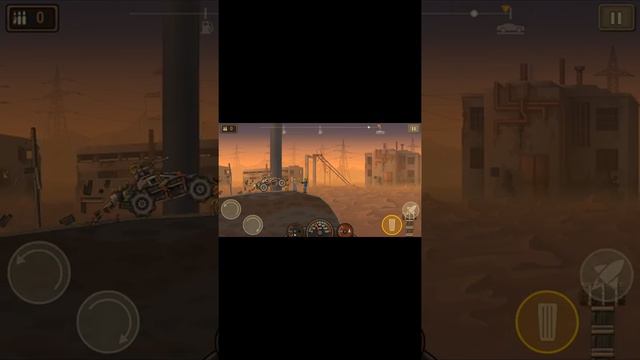 Earn to Die 2 [Машина давит зомби] смотреть онлайн