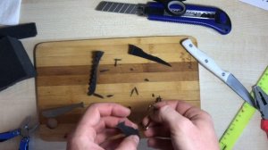 Как сделать уловистую поролоновую рыбку своими руками