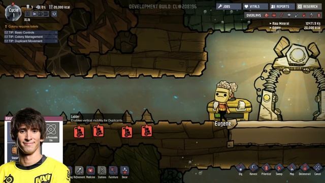 Oxygen not included | ОКСИГЕН НЕ ВХОДИТ!!! помогити смотреть онлайн