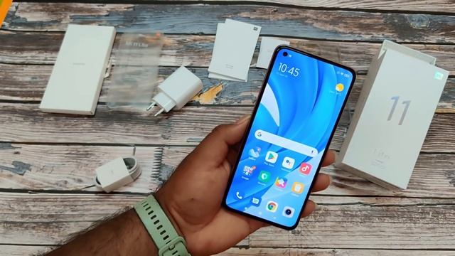 Hindi | Xiaomi Mi 11 Lite Unboxing. Premiem Premium Premiem смотреть онлайн