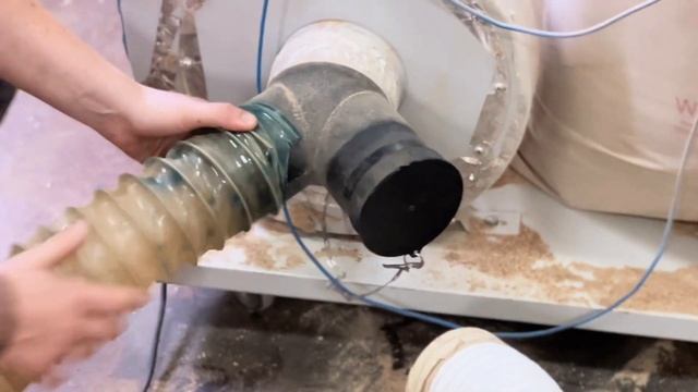 Трейлер. Мастерская древень. Производство деревянной посуды смотреть онлайн