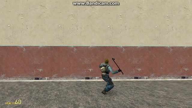 Garrys mod:Pac Cop и Erectin' a River смотреть онлайн