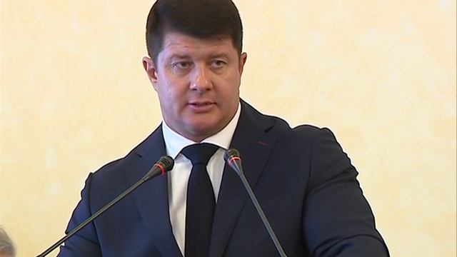 У Ярославля появился новый руководитель смотреть онлайн