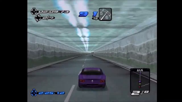 Need For Speed 3  Hot Pursuit (PS1)