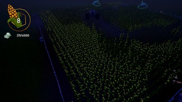 The FGN Crew Plays: Death Tractor #6 - Pixel Alien Ship (PC) смотреть онлайн