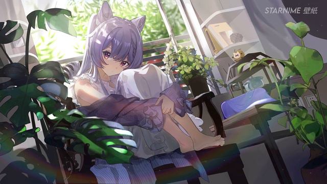 Keqing | Genshin Impact | Live Wallpaper & Wallpaper Engine смотреть онлайн