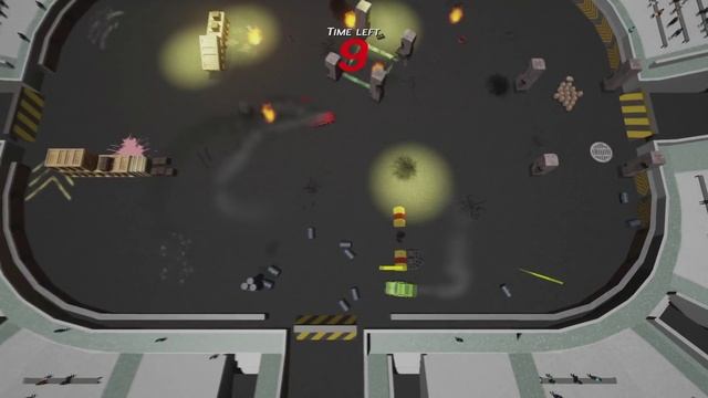 Combat Racers by Major Game Company смотреть онлайн