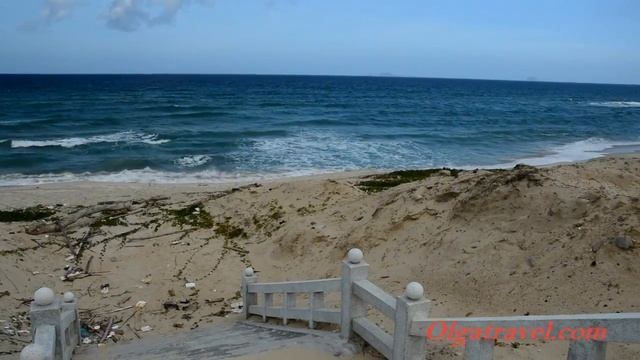 Пляж Бай Дай Нячанг / Bai Dai Beach смотреть онлайн