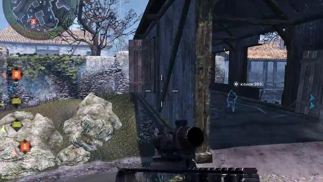 WARFACE КВ Клан _-Яр-_ vs __Для_Души__ Мосты (60 ФПС) смотреть онлайн
