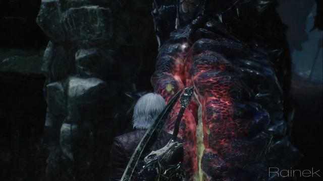 НОВАЯ ФОРМА ДЕМОНА # 11 DEVIL MAY CRY 5 ПРОХОЖДЕНИЕ