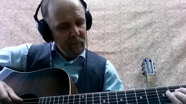 Ricchi e Poveri - Mamma Maria - guitar cover (кавер на гитаре) смотреть онлайн