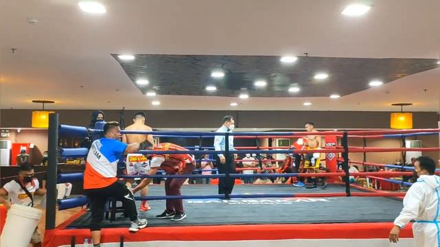 CARL JAMMES MARTIN VS MARK ANTHONY GERALDO RP SUPERBANTAMWEIGHT CHAMPIONSHIP- Round 1 - Round 7 смотреть онлайн
