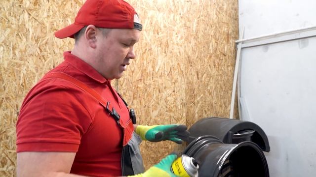 Красим литье своими руками: технология и нюансы смотреть онлайн