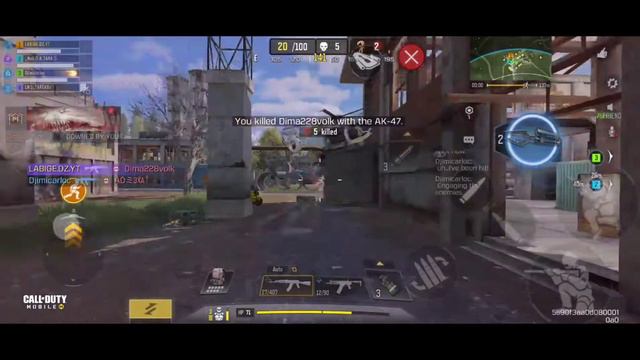 #CODMobile #CallOfDutyMobile #CODM BLACK SCREEN BUG AND THAT WHAT HAPPENED IN CALL OF DUTY GAMEPLAY смотреть онлайн