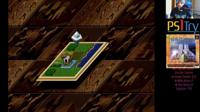 Sid Meier's Civilization - Shin Sekai Nanadai Bunmei смотреть онлайн