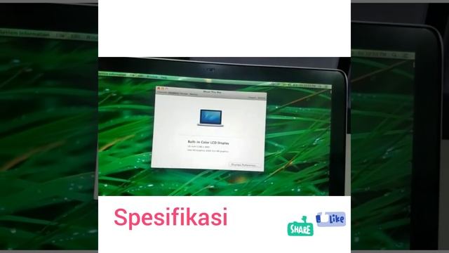 Macbook Pro 13 Inch 2011