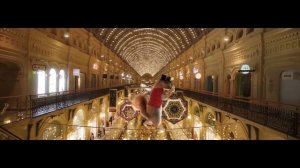 Все новогодние новые заставки «Белки» (Первый Канал, 2018-2019) Оригинал.mp4