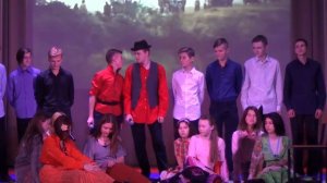 Народы России   2017  Урал  9 часть  9а и 9б классы