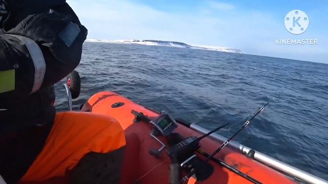 Морская рыбалка в апреле 2023 год. смотреть онлайн