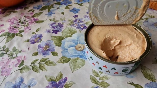 Обзор, на Сербский Паштет Setra!