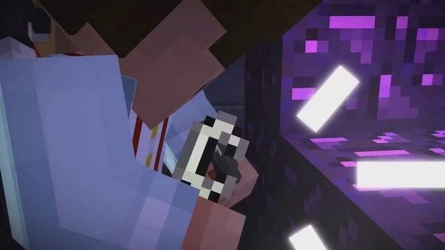 MINECRAFT STORY MODE BETA REVIEW! | First Thoughts on MC Story Mode From Pax Prime! смотреть онлайн