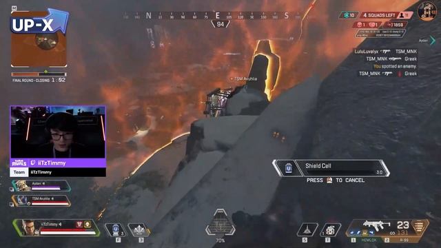 iiTzTimmy выиграл 1 млн рублей на Twitch Rivals смотреть онлайн