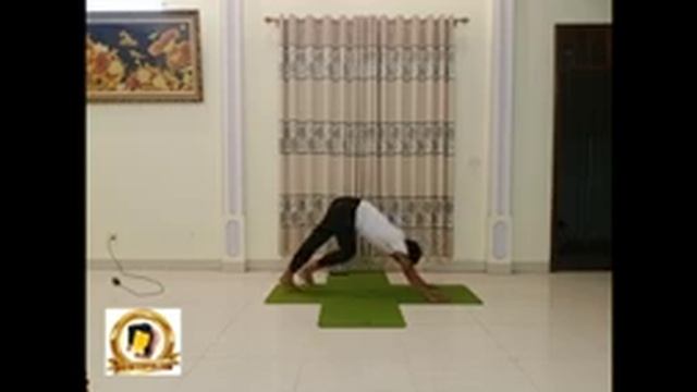 Power Yoga class || Full Body Workout ?|| ONLINE CLASS || Ravi Arya смотреть онлайн