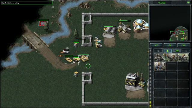 Command and Conquer (Remastered) GDI Mission 12 смотреть онлайн