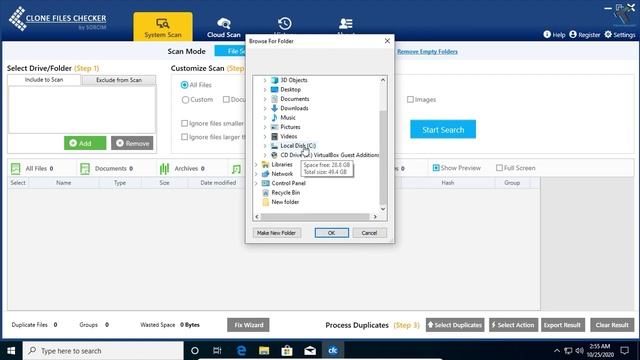 How To Remove Duplicate Files and Folders in Windows 10 | 2020 смотреть онлайн