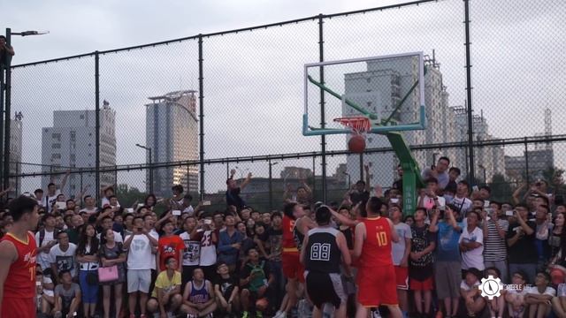 "ISO" THE BEST BALL HANDLER IN ASIA смотреть онлайн