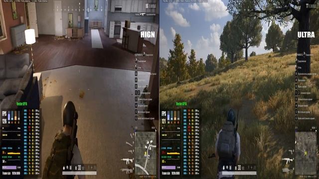 PUBG I7 12700H RTX3070TI