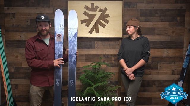 Best Big-Mountain and Freeride Skis of 2022-2023 | Powder7 Buyer's Guide смотреть онлайн
