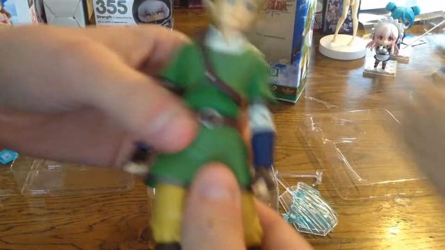 Link figma skyward sword ver. unboxing смотреть онлайн