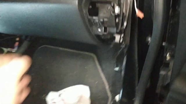 Renault Talisman Wymiana Filtra Kabinowego.