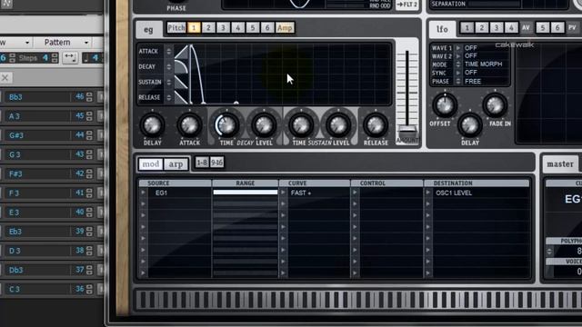 Making a Simple Kick Drum using Z3TA+ 2 смотреть онлайн