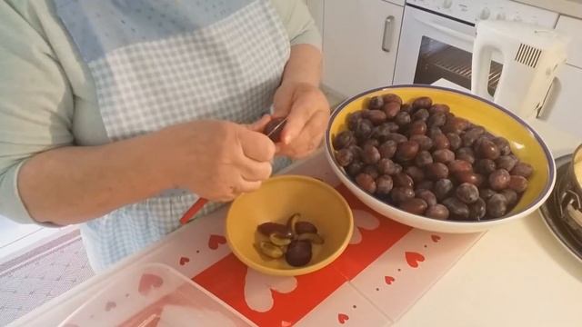 Сливовый пирог Быстро вкусно и дешево
