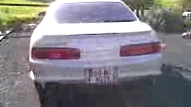 Atominist Lexus Soarer 2.5 TT смотреть онлайн