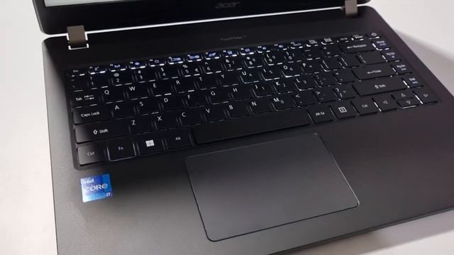 Acer Travel Mate P2 i7 11TH Gen Best Business Laptop Unboxing & Review In Hindi ✔ смотреть онлайн