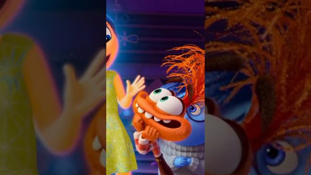 Я ваш фанат 🫶 Головоломка 2 #мультики #головоломка2 #мультфильм #shorts смотреть онлайн