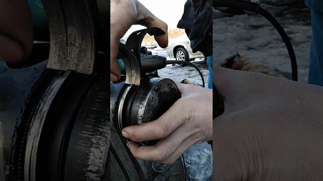снятие поршневых колец мтз юмз т-40 и других подручным средством смотреть онлайн