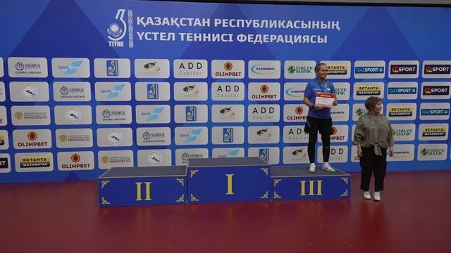 ЧРК среди ветеранов 2023 г. Награждение. смотреть онлайн