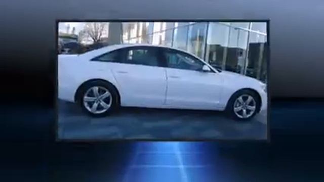 2012 Audi A6 in Shrewsbury, MA 01545 смотреть онлайн