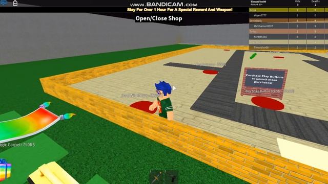 Tycoon Ютуберов Roblox смотреть онлайн