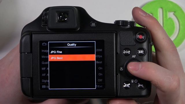 Pixel Power: The Ultimate Guide to Mastering Quality Settings with KODAK PIXPRO AZ652! смотреть онлайн