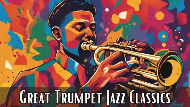 Great Trumpet Jazz Classics [Trumpet Jazz, Jazz Classics] смотреть онлайн