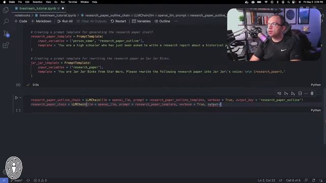 An Introduction to LangChain смотреть онлайн