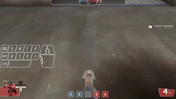 TF2: Как выполнить рокет-джамп ПРАВИЛЬНО.