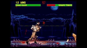 играю за шао кана в mortal kombat 2