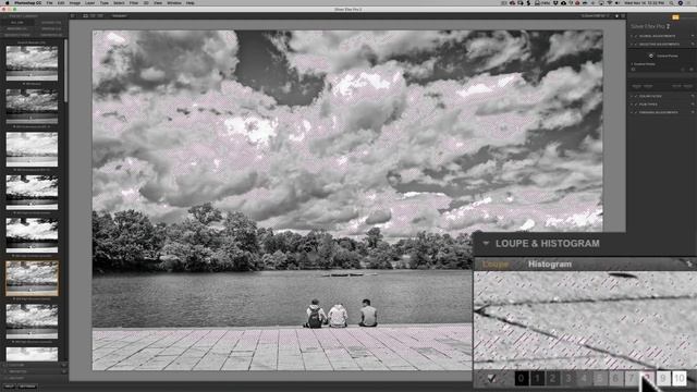 Mastering the Nik Collection - 7: Silver Efex Pro 2 Zone Mapping смотреть онлайн