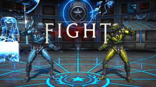 CYRAX TEABAGS SPAMMER! - Mortal Kombat X: "Cyrax" Gameplay смотреть онлайн